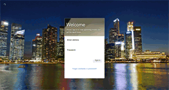 Desktop Screenshot of cp.axisportal.com
